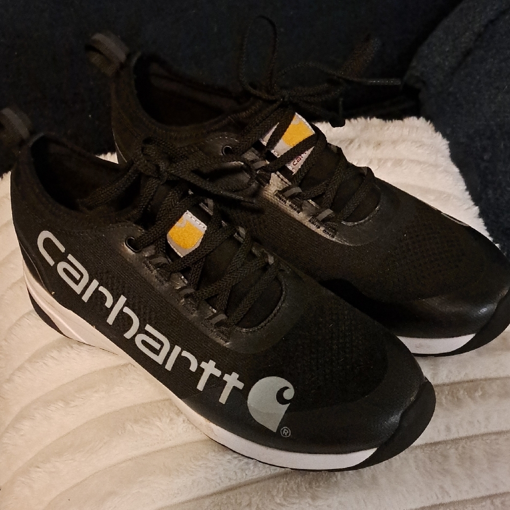 Carhartt Men's Black Athletic Shoes